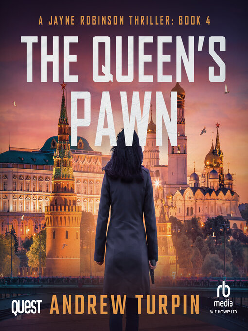 Title details for The Queen's Pawn by Andrew Turpin - Available